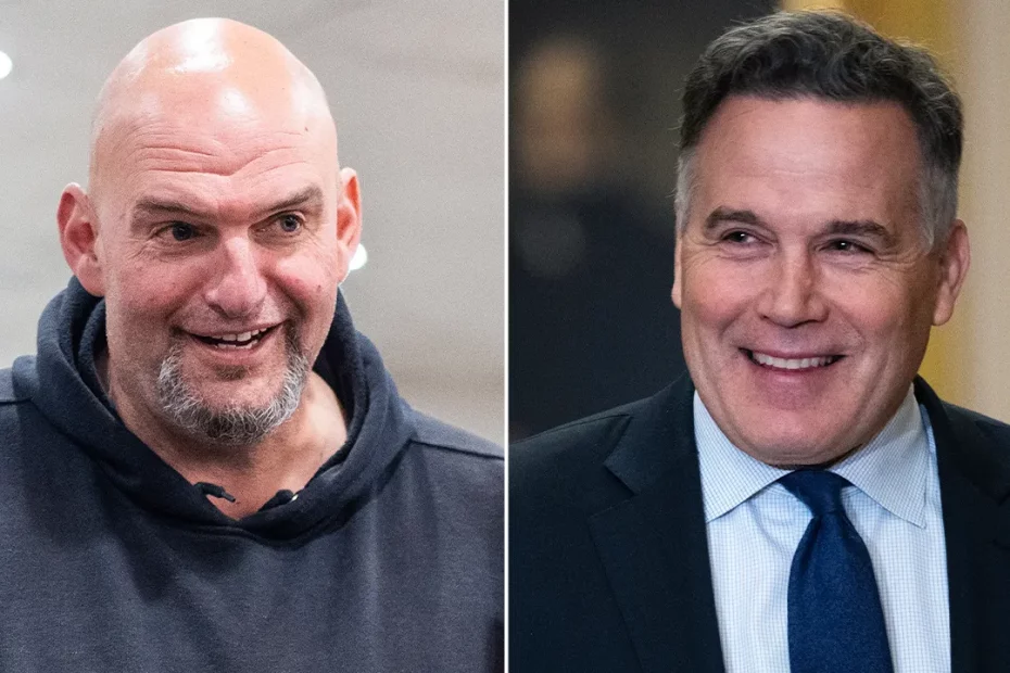 McCormick 'optimistic' about working with Fetterman to find 'common ground'