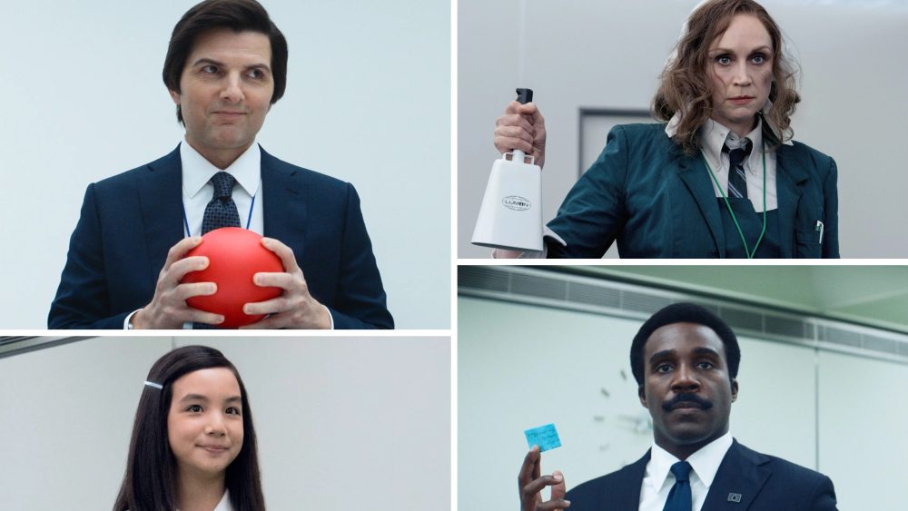 Meet All the New Characters in Apple TV Series