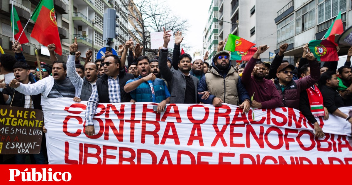 Meios de comunicação portugueses destacam xenofobia e discriminação contra migrantes