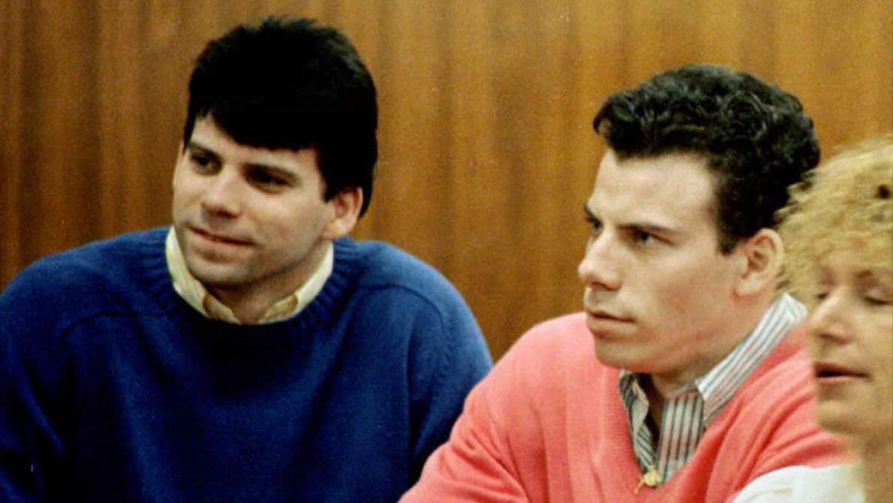 Menendez brothers' sentencing delayed by wildfires raging in Los Angeles