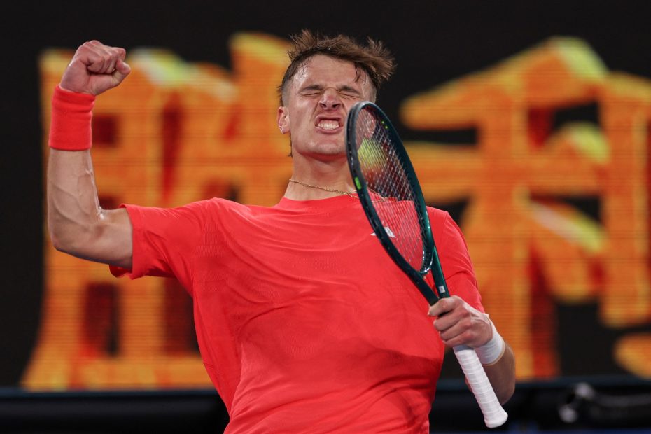 Mensik knocks Rudd out of Australian Open but Djokovic moves on Tennis News