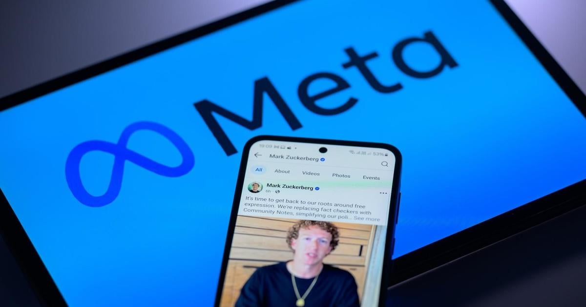 Meta says it's not forcing users to follow President Trump on Facebook and Instagram