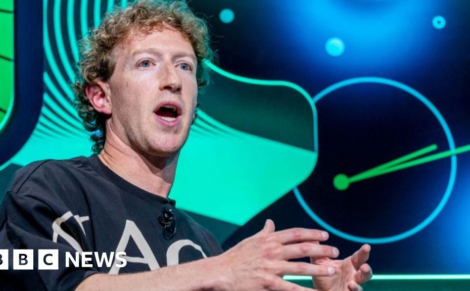 Meta will replace 'biased' fact-checkers with user moderation