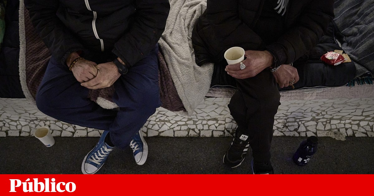Metropolitano de Lisboa abre três postos para sem-abrigo à noite |
