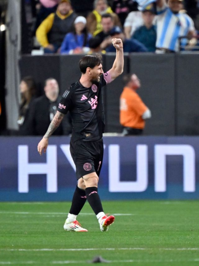 Miami coach Javier Mascherano downplays Mexico, Lionel Messi row