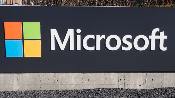 Microsoft's cloud sales are disappointing because it is difficult to meet AI demand