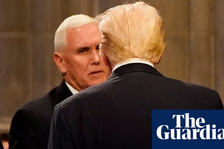 Mike Pence tells Trump: Cutting support for Taiwan 'could spark new nuclear arms race' Taiwan