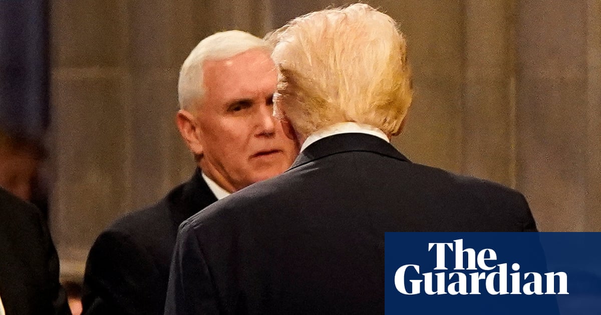 Mike Pence tells Trump: Cutting support for Taiwan 'could spark new nuclear arms race' Taiwan