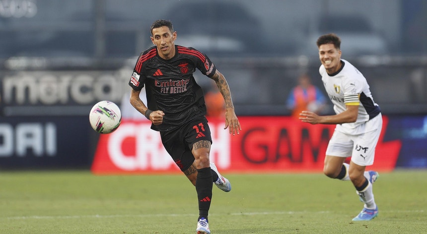 Minha liga. Benfica procura vingança pela derrota do Famalicão