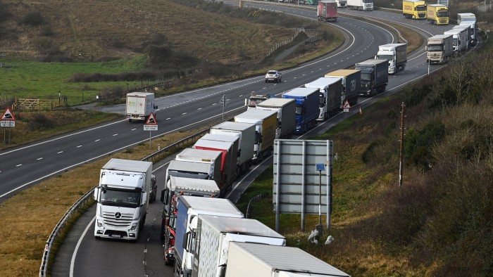 Ministers consider UK joining European customs scheme