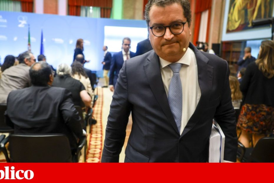 Miranda Sarmento vê aceleração da economia e reitera previsão do PIB |