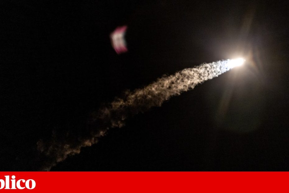 Missões japonesas e norte-americanas decolam juntas para a Lua NASA
