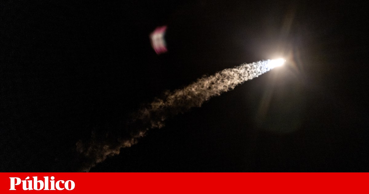 Missões japonesas e norte-americanas decolam juntas para a Lua NASA