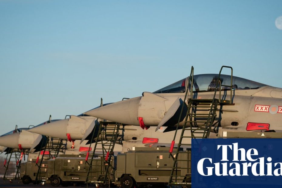 MoD documents reveal RAF base is hotspot for 'forever chemical' contamination of groundwater perfluorinated sulfonic acid