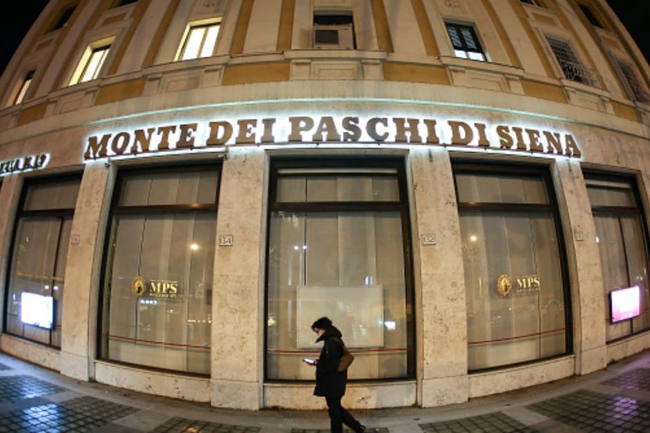 Monte dei Paschi buys Mediobanca for €13 billion