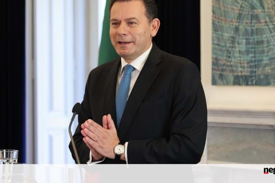 Montenegro elogia novo secretário-geral por pagar trabalho – Economia