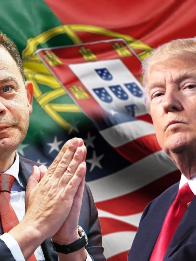 Montenegro resgata Trump