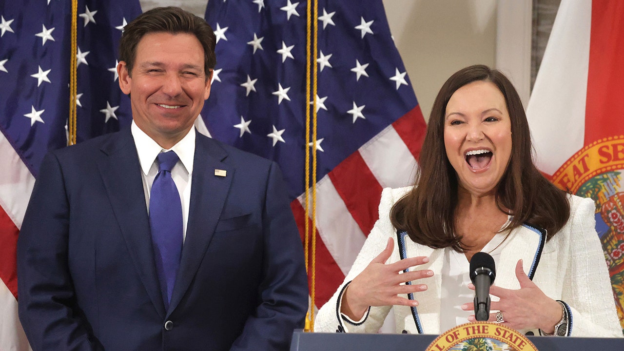 Moody's, DeSantis' chosen successor to Rubio, wants to tackle inflation, spending and borders: “Audit the Fed!”