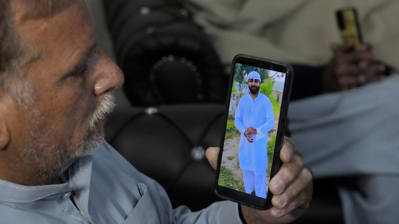More than 40 Pakistani migrants feared drowning off African coast: NPR