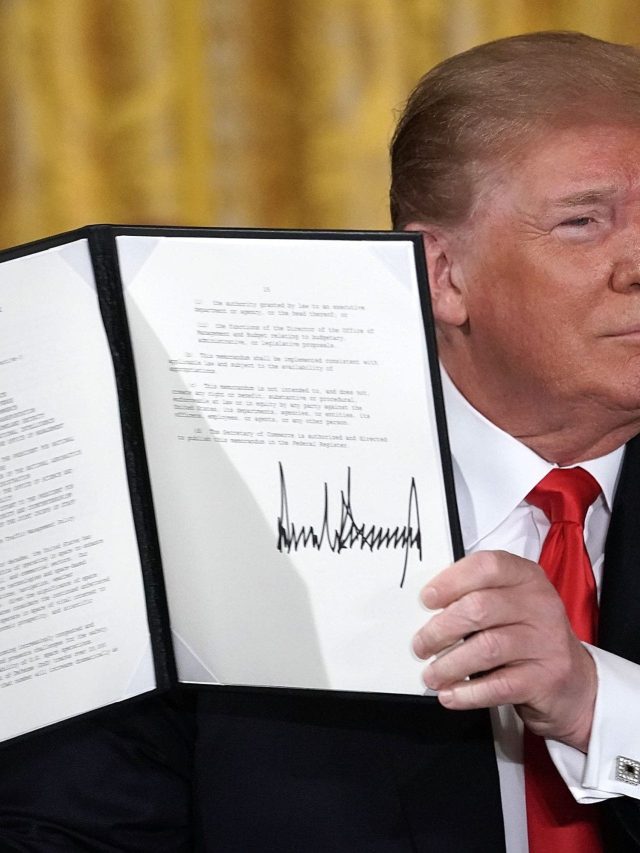 Morning Glory: President Trump puts federal government back on constitutional path