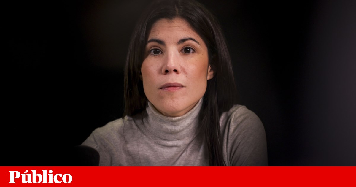 Mortágua conduziu uma pesquisa de “bom olho” sobre os parlamentares no caso de disparar |