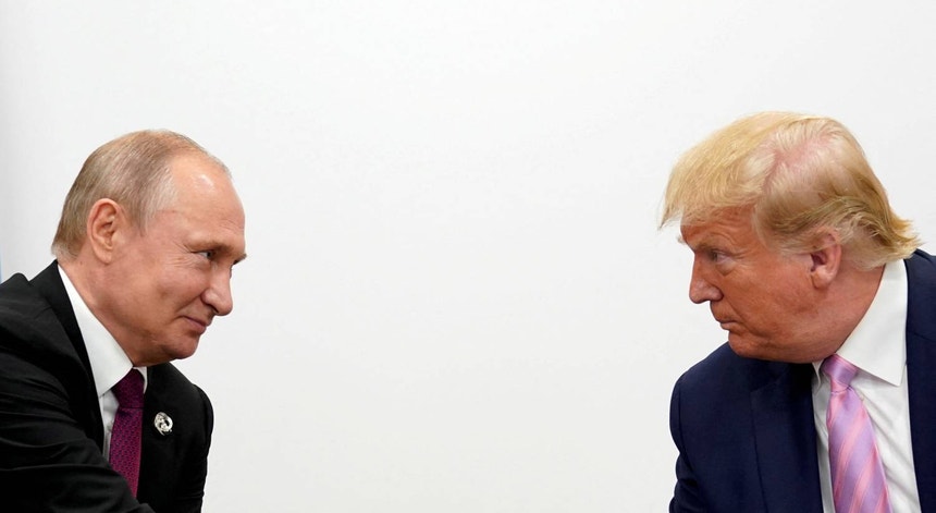 Moscou se prepara para analisar as medidas de paz de Trump na Ucrânia