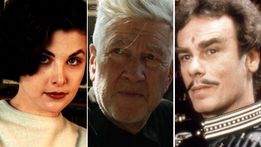 Movies David Lynch Never Made: 'Ronnie Rocket', 'Dune Messiah'