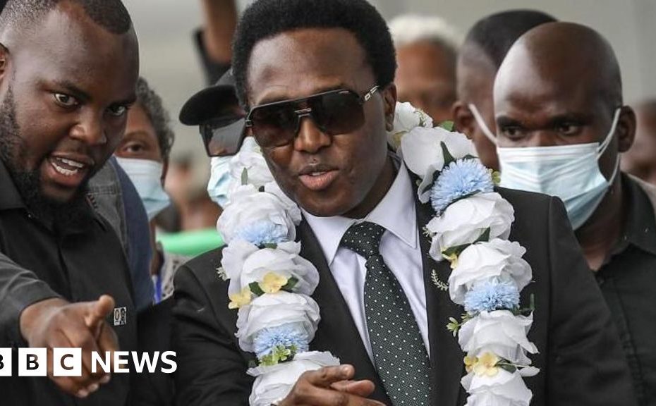 Mozambique's Venâncio Mondlane open to serve in Daniel Chapo government