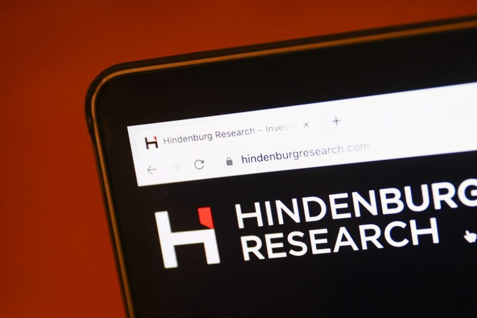 Muckraking financial firm Hindenburg Research to dissolve Business & Economics, founder says