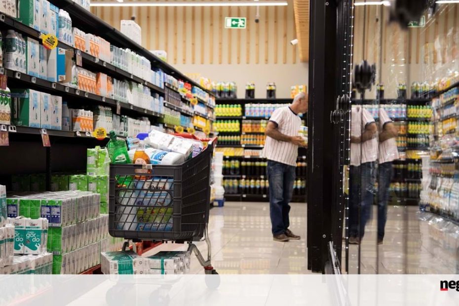 Mudanças no consumo no varejo e aumento da demanda por marcas próprias - Ministério do Comércio