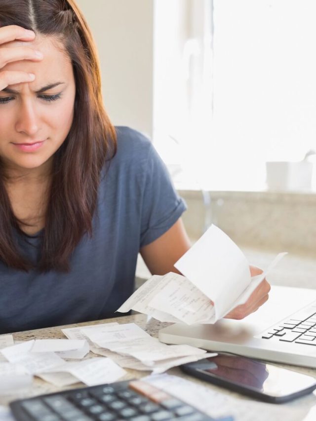 Mulheres em maior risco de penalidades combinadas do IRS