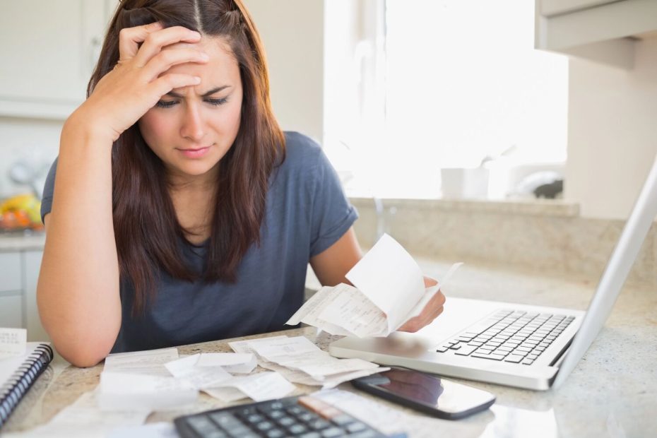 Mulheres em maior risco de penalidades combinadas do IRS