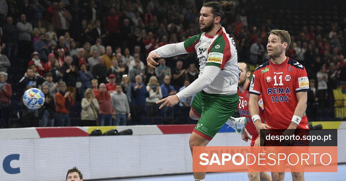 Mundial de Handebol: Técnico da Noruega espera jogo equilibrado contra Portugal – Handebol