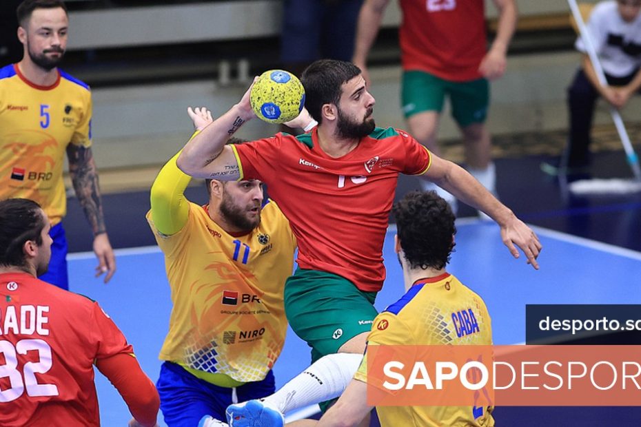 Mundial de andebol: EUA admitem franco favoritismo a Portugal, o que pode surpreender - Andebol