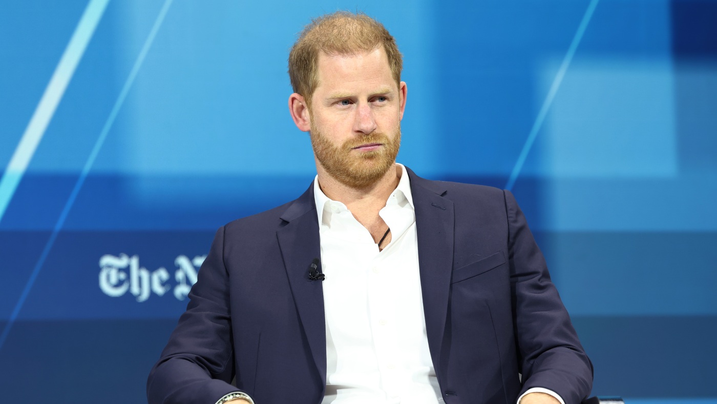 Murdoch News Corp offers settlement to Prince Harry to resolve years-long lawsuit: NPR
