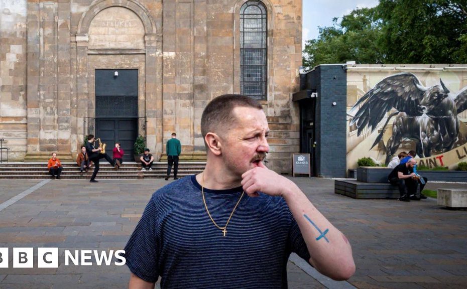 Music helped me overcome alcohol and sexual abuse