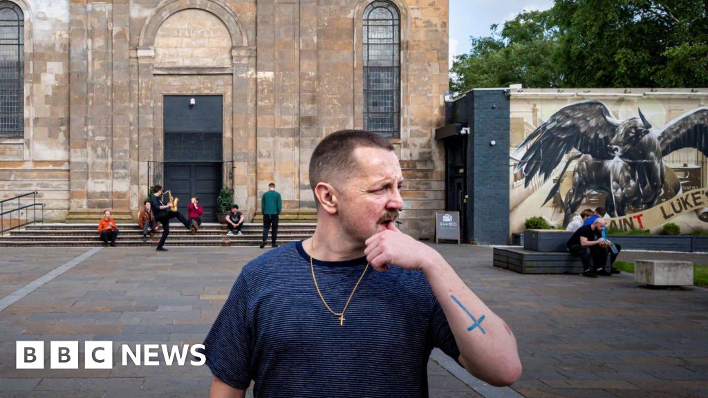 Music helped me overcome alcohol and sexual abuse