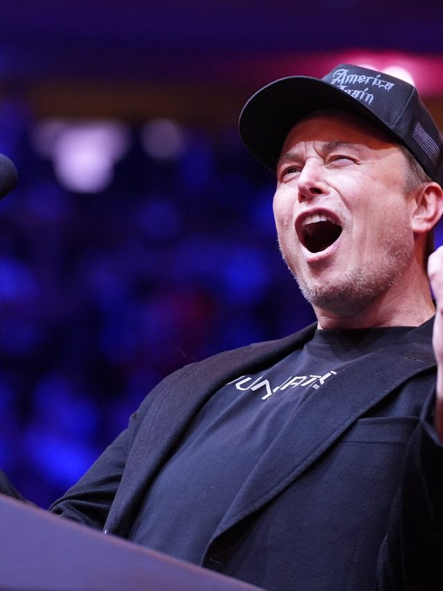 Musk clashes with OpenAI's Altman over $500 billion Stargate Donald Trump News