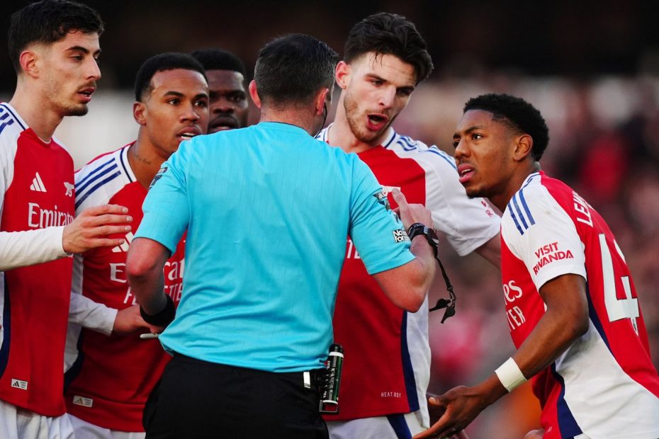 Myles Lewis-SKELLY red card: Arsenal owner Mikel Arteta "absolute smoke", decided to send the defender to the Wolves | Football News
