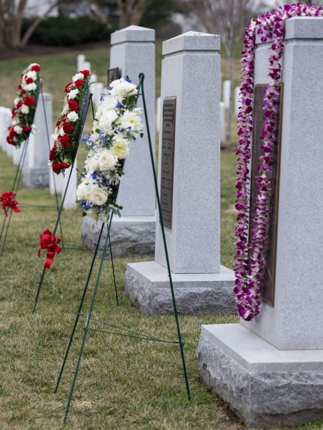 NASA Memorial Day honors fallen exploration heroes