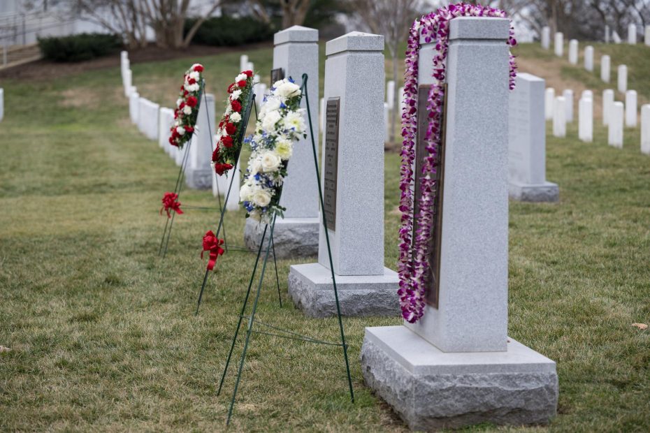 NASA Memorial Day honors fallen exploration heroes