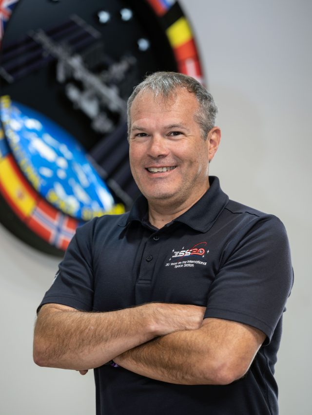 NASA appoints David Korth as deputy administrator of Safety and Mission Assurance Directorate