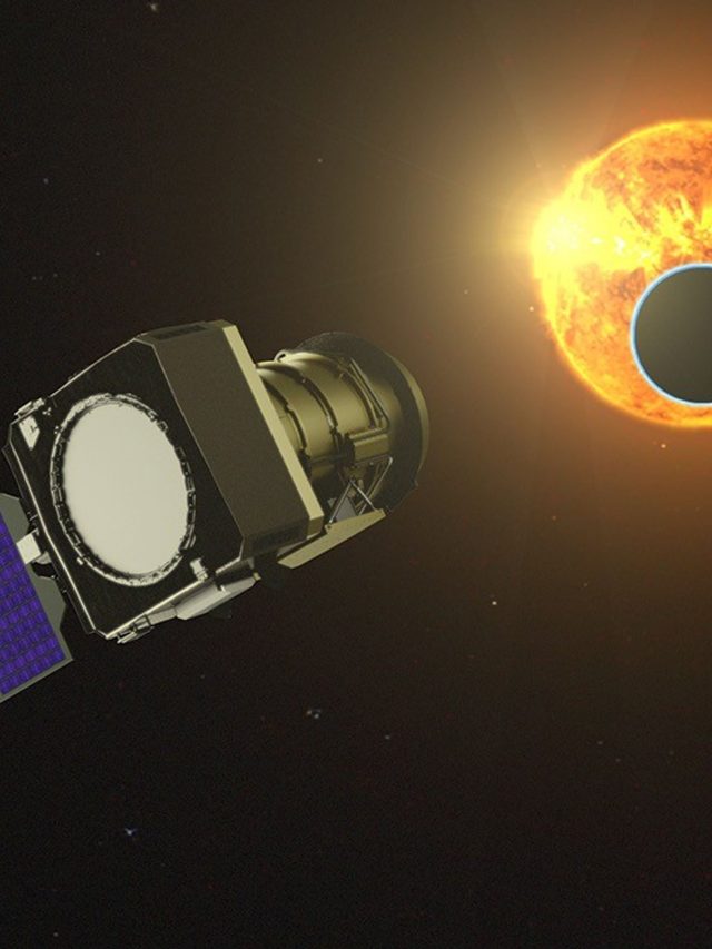 NASA's Pandora mission gets one step closer to detecting alien atmospheres
