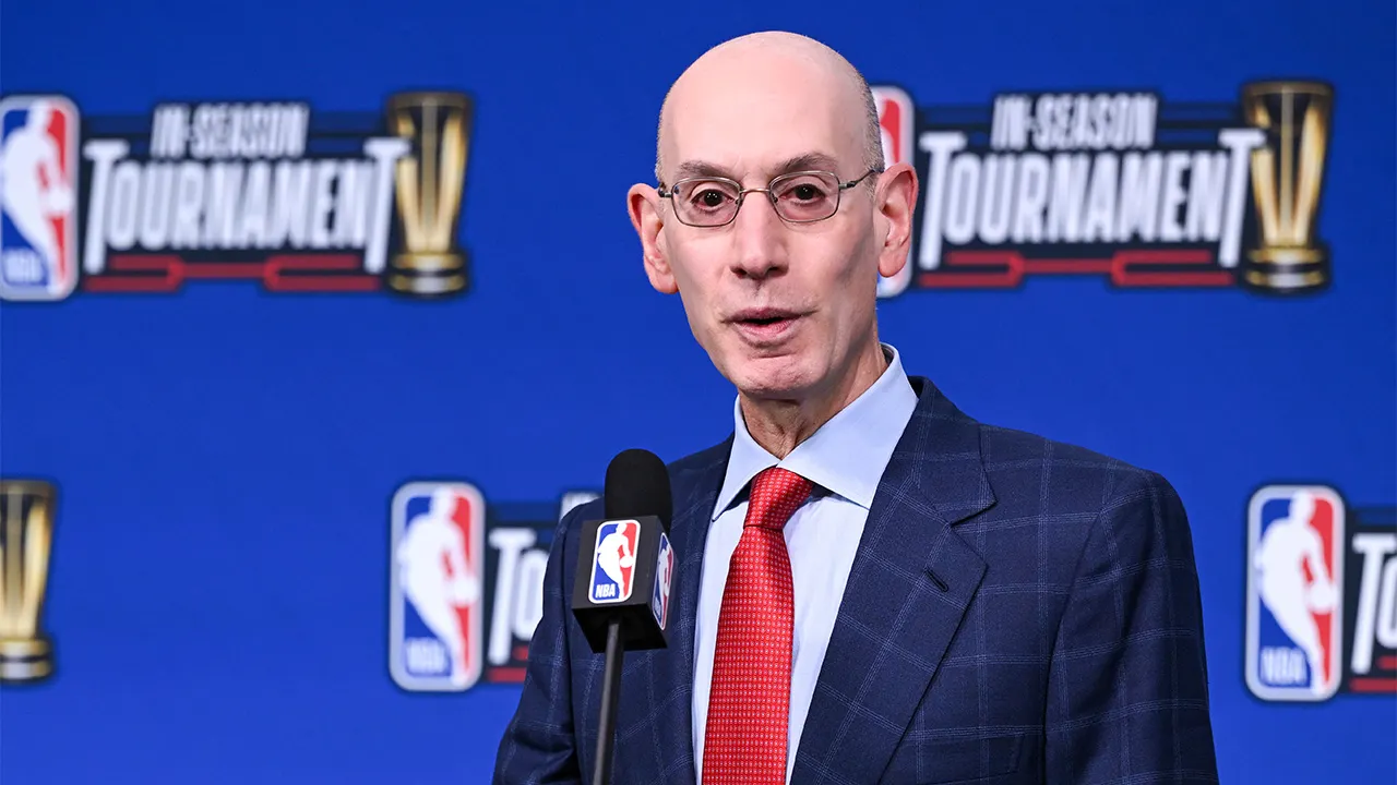 NBA Commish Adam Silver said he supports the idea of ​​switching to the “four, 10 minutes of quarter”