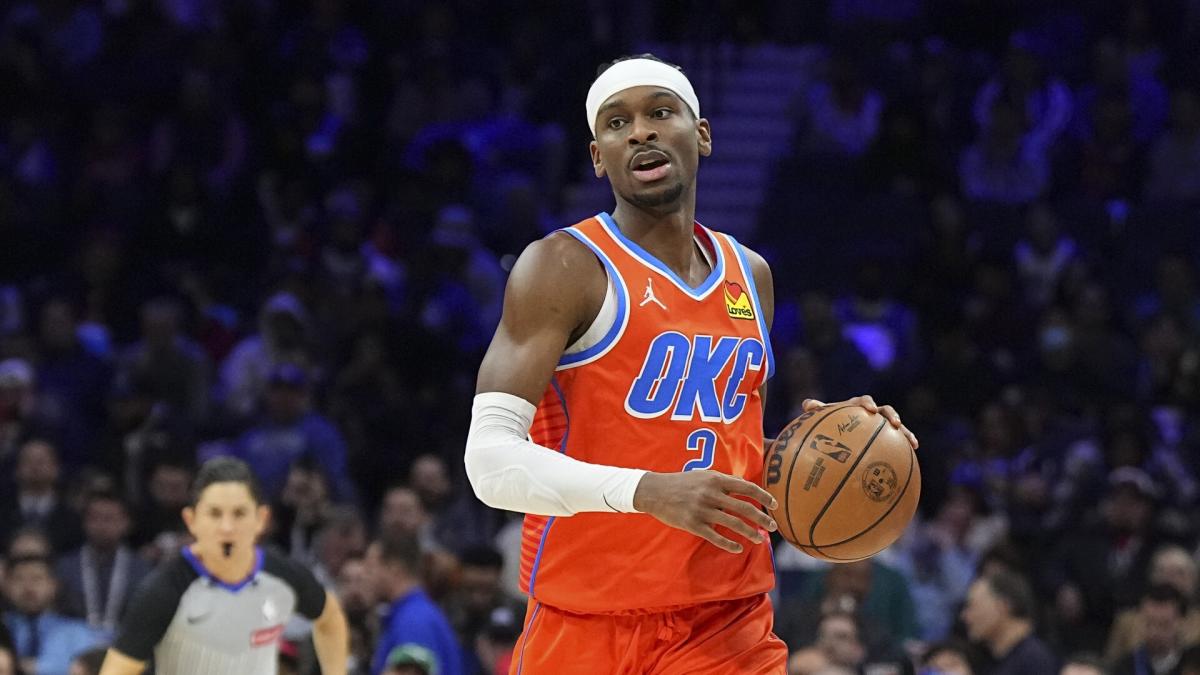 NBA power rankings 2024-25: Thunder move back into top spot, Grizzlies move into top five