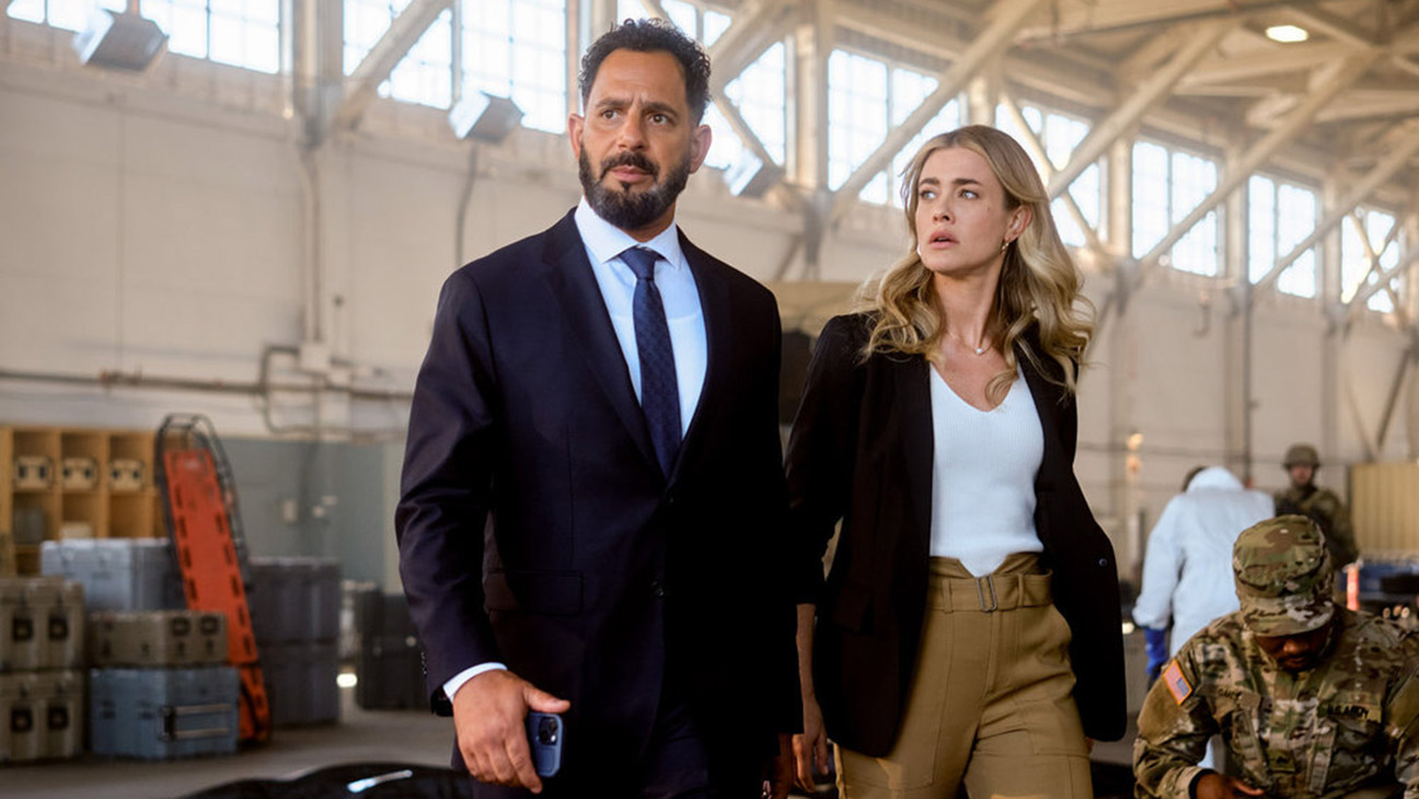 NBC's serial killer procedural is deadly