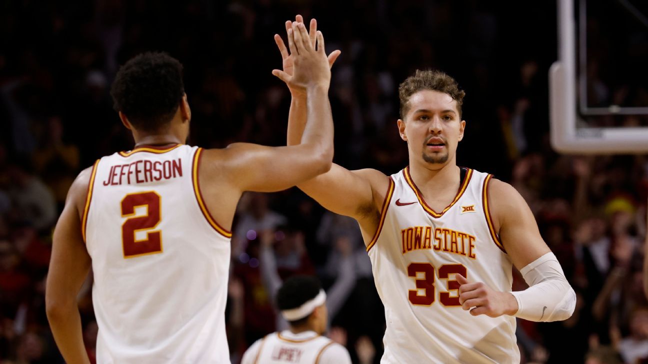 NCAA Men’s Basketball Power Rankings: Auburn, Duke remain up top