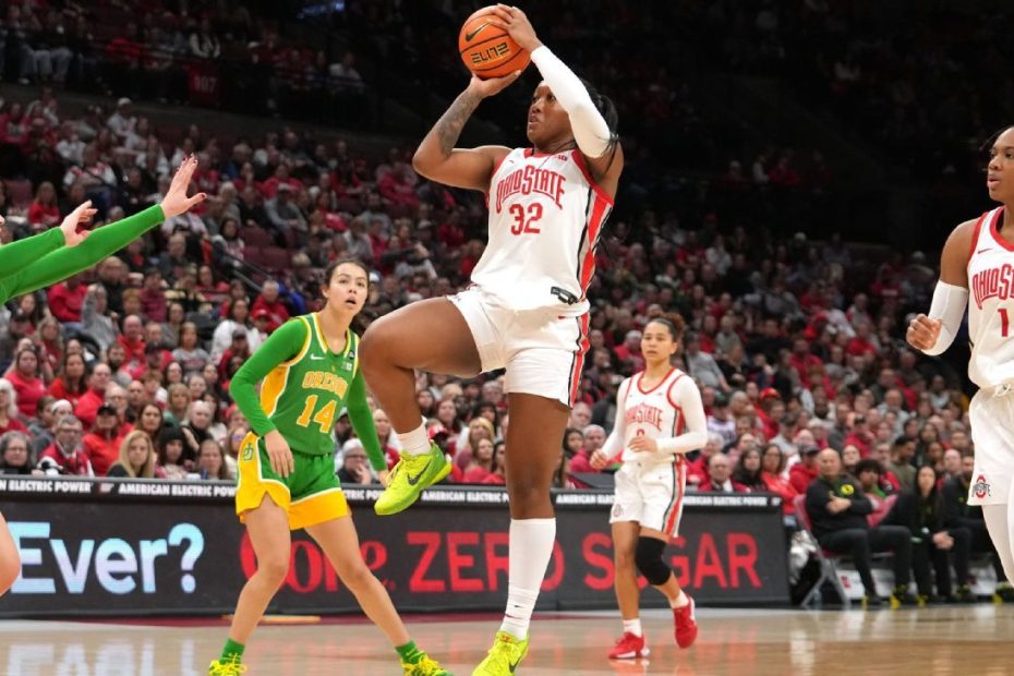NCAA women's basketball power rankings: Can Ohio State remain undefeated?