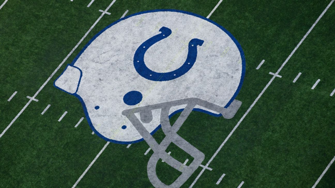 NFL names Colts as home team for 2025 Berlin game