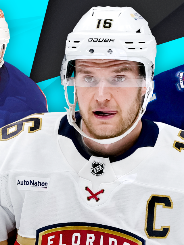 NHL Power Rankings: 1-32 poll, most intriguing upcoming games